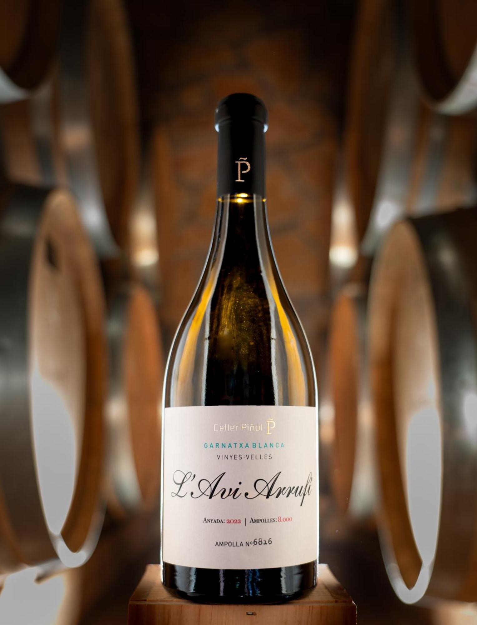 Enoturismo Celler Pinol Διαμέρισμα Batea Εξωτερικό φωτογραφία