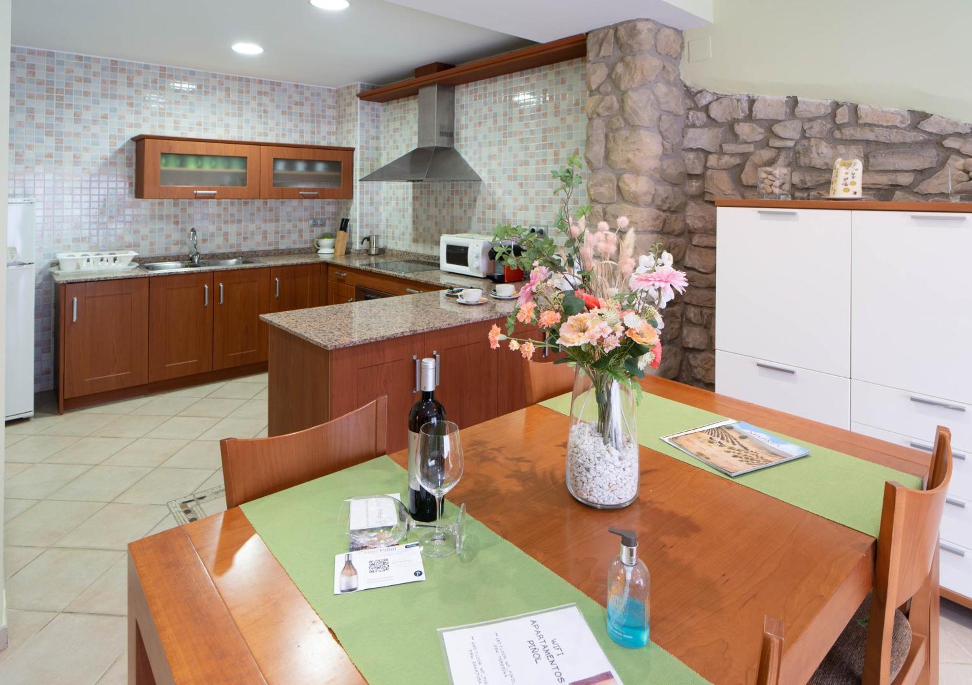 Enoturismo Celler Pinol Διαμέρισμα Batea Εξωτερικό φωτογραφία