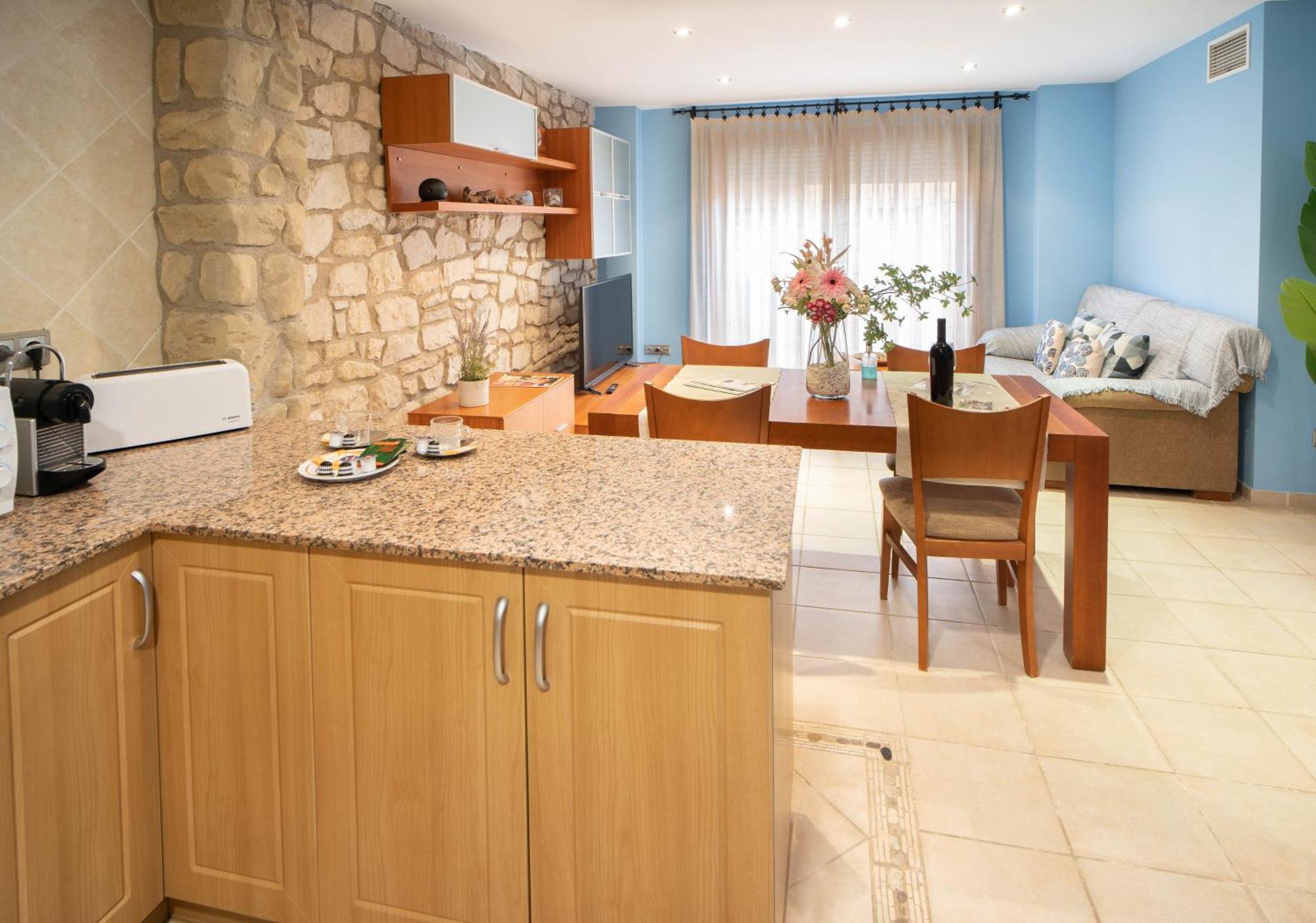 Enoturismo Celler Pinol Διαμέρισμα Batea Εξωτερικό φωτογραφία