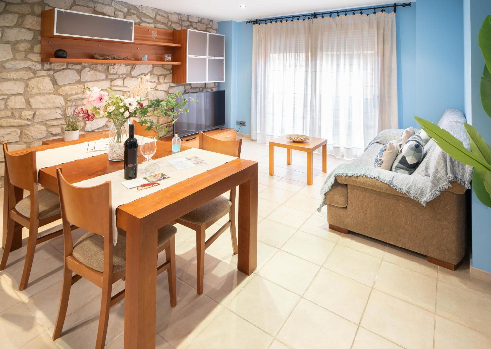 Enoturismo Celler Pinol Διαμέρισμα Batea Εξωτερικό φωτογραφία