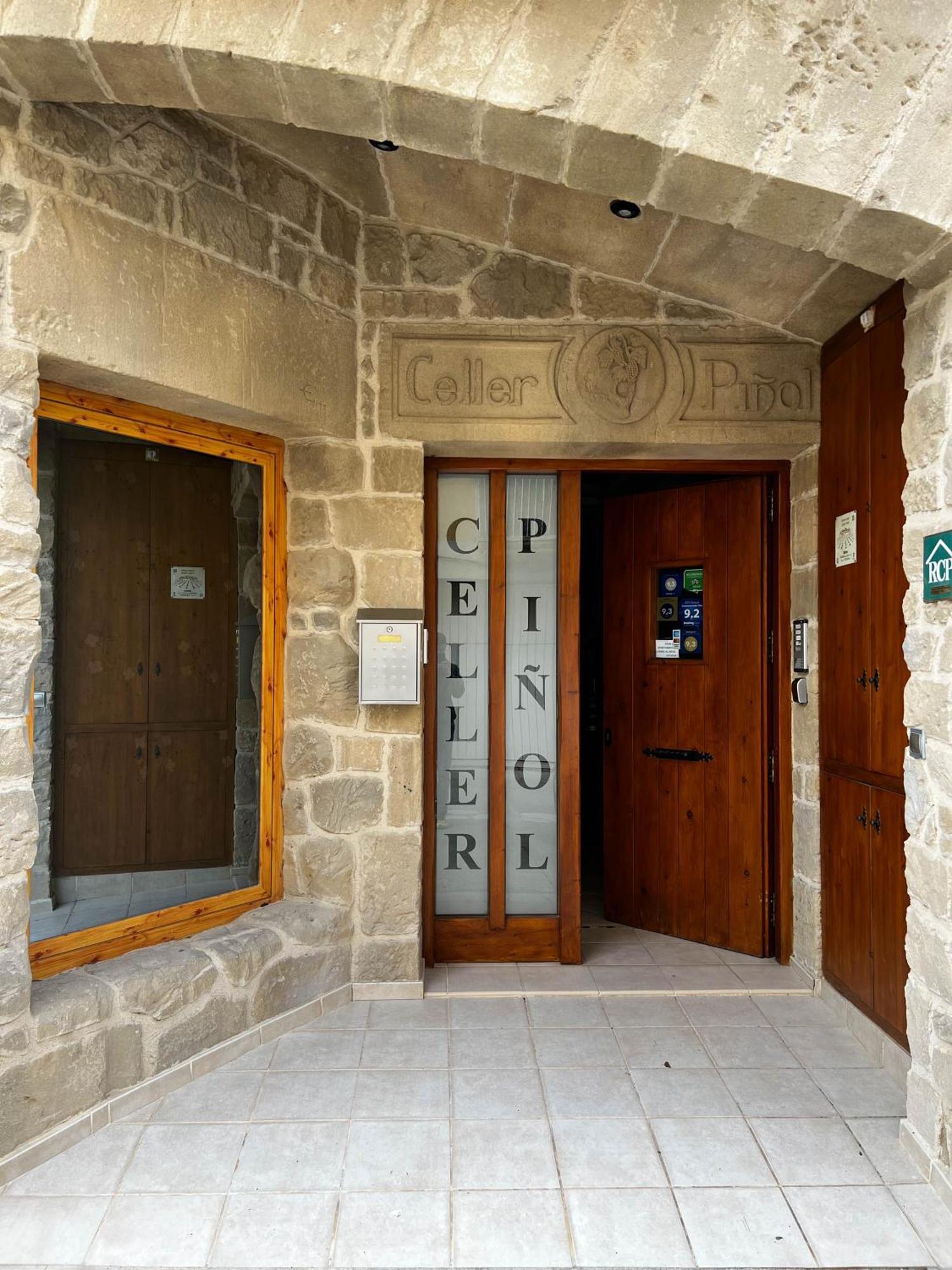 Enoturismo Celler Pinol Διαμέρισμα Batea Εξωτερικό φωτογραφία