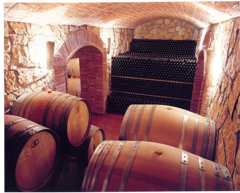 Enoturismo Celler Pinol Διαμέρισμα Batea Εξωτερικό φωτογραφία