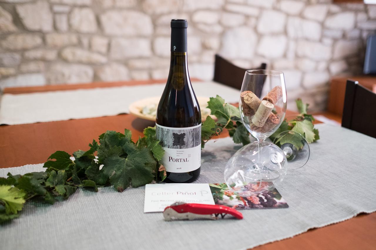 Enoturismo Celler Pinol Διαμέρισμα Batea Εξωτερικό φωτογραφία